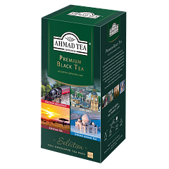 2807 Чайное ассорти Premium Black Tea, р/п  с ярлыком 24х2г в фольге